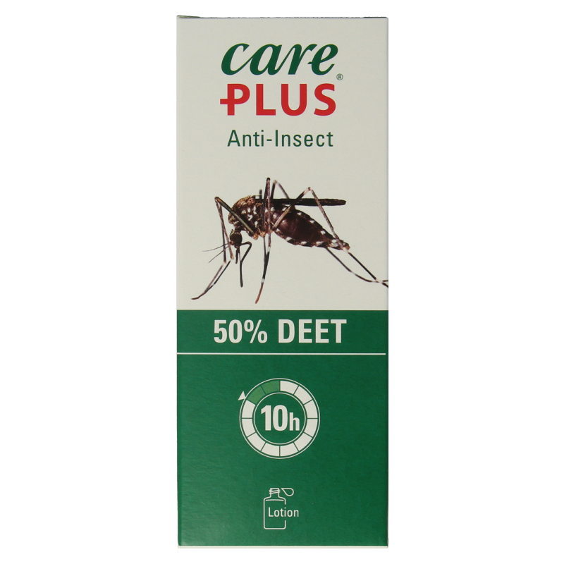 Care Plus Deet lotion 50%