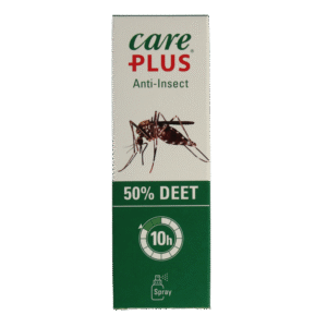 Care Plus Deet spray 50%