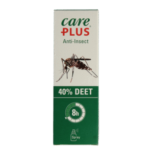 Care Plus Deet spray 40%