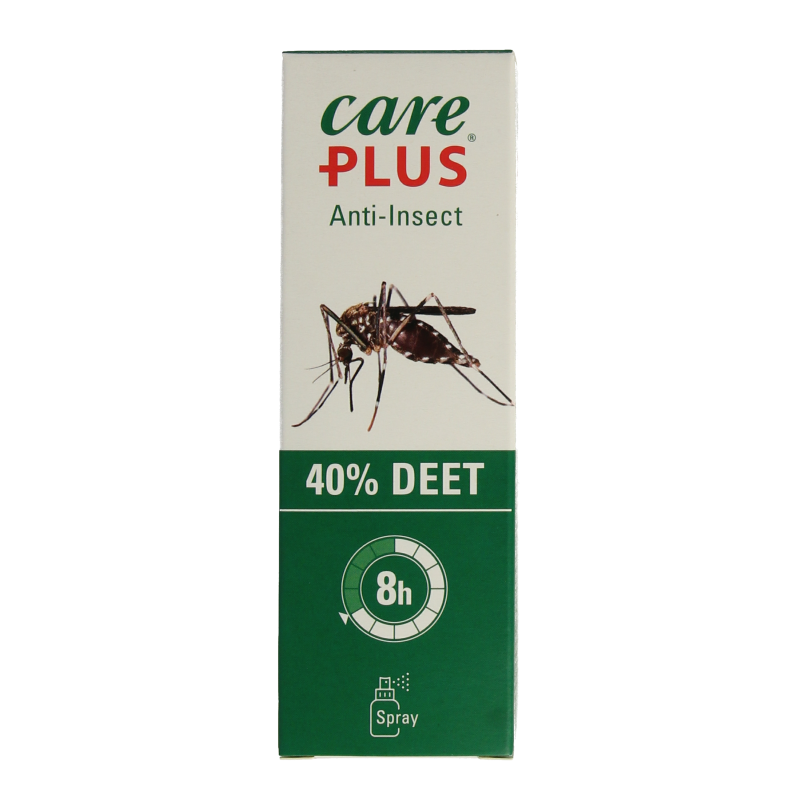 Care Plus Deet spray 40%
