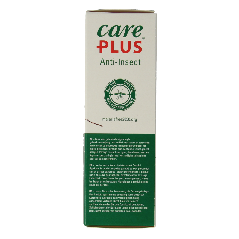 Care Plus Deet spray 40% - Afbeelding 5