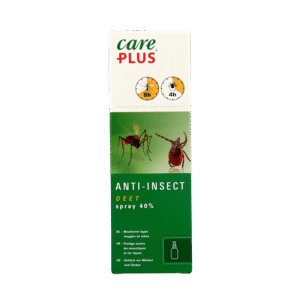Care Plus Deet spray 40