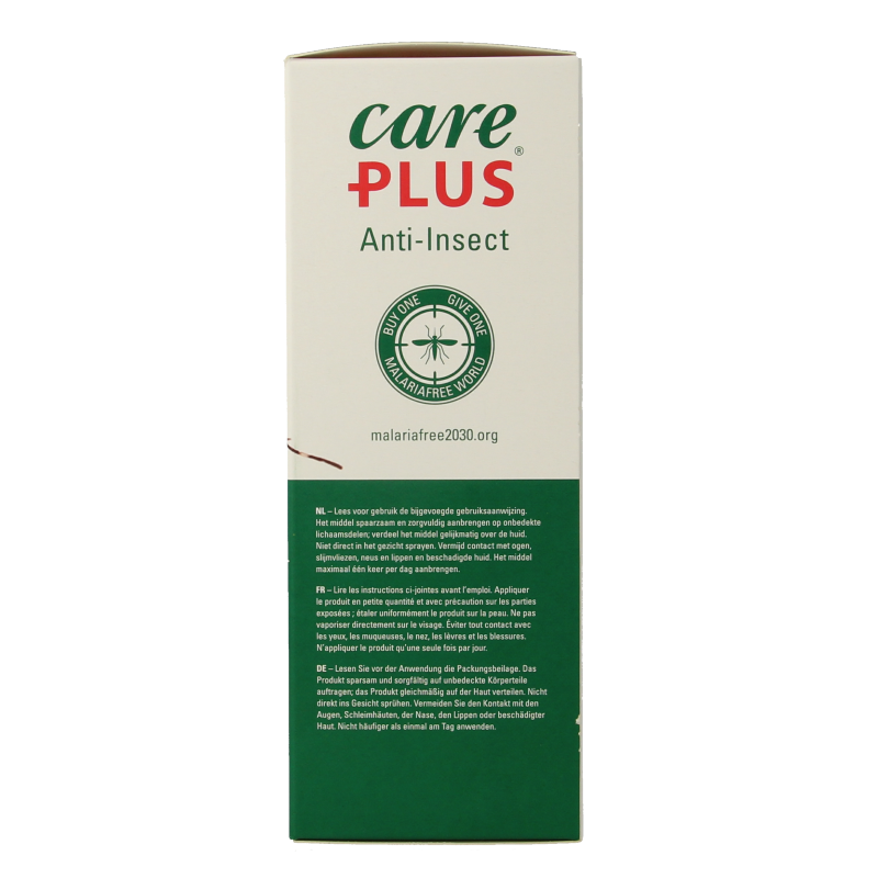 Care Plus Deet spray 40% - Afbeelding 5