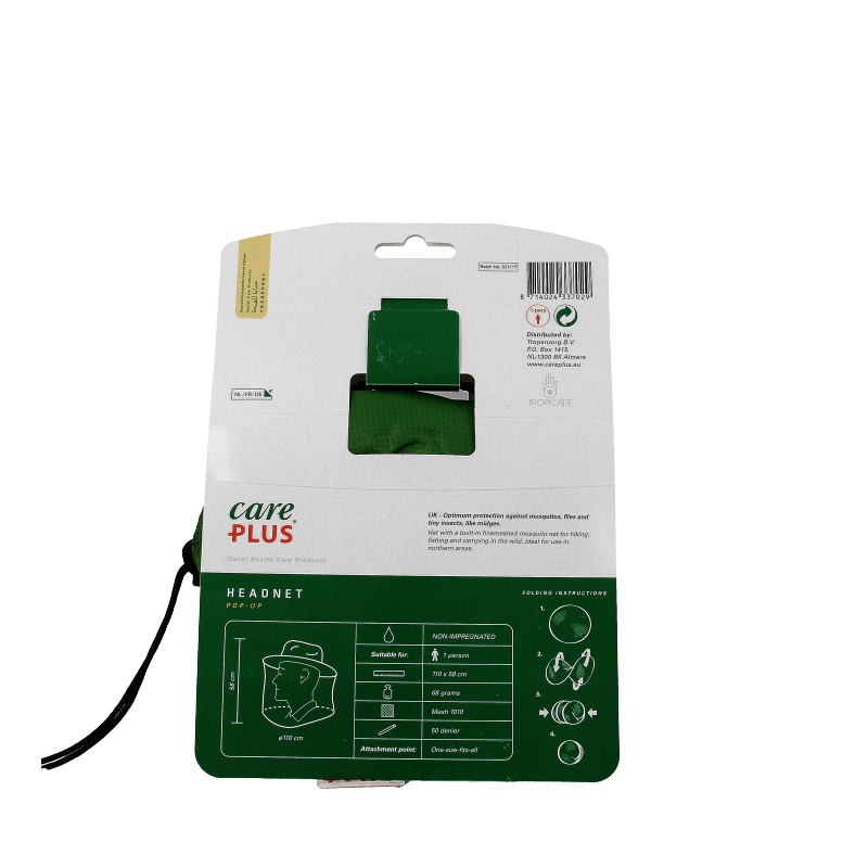 Care Plus Headnet pop-up - Afbeelding 2