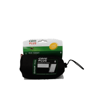 Care Plus Mosquito net light bug sheet durallin 1 persoon