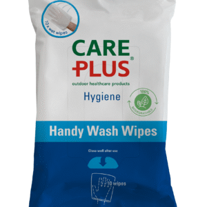 Care Plus Hygiene wash wipes