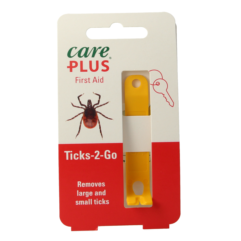 Care Plus Tick out ticks 2 go