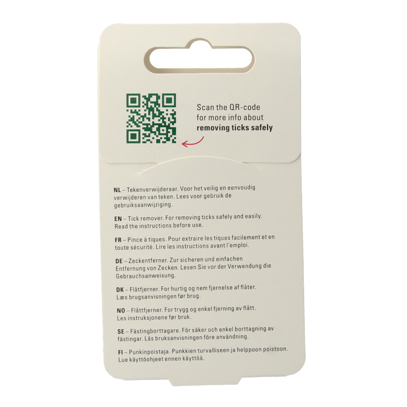 Care Plus Tick out ticks 2 go - Afbeelding 2