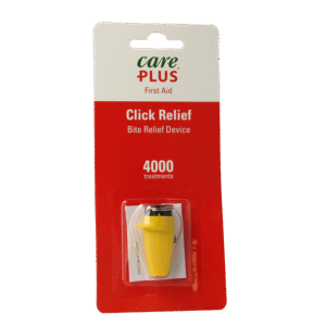 Care Plus Click away bite relief device