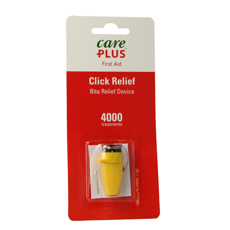 Care Plus Click away bite relief device