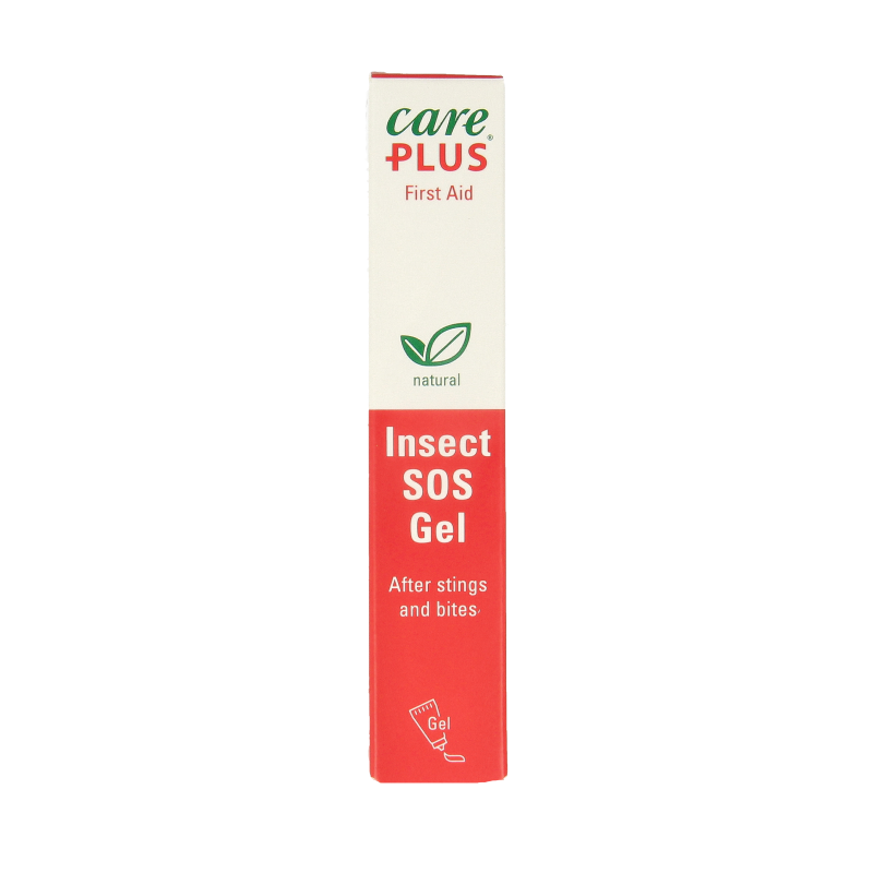 Care Plus Insect SOS gel