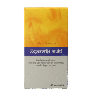 Depyrrol Kopervrije multi