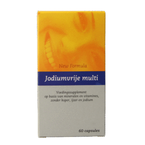 Depyrrol Jodiumvrije multi