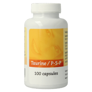 Depyrrol Taurine P5P 5mg