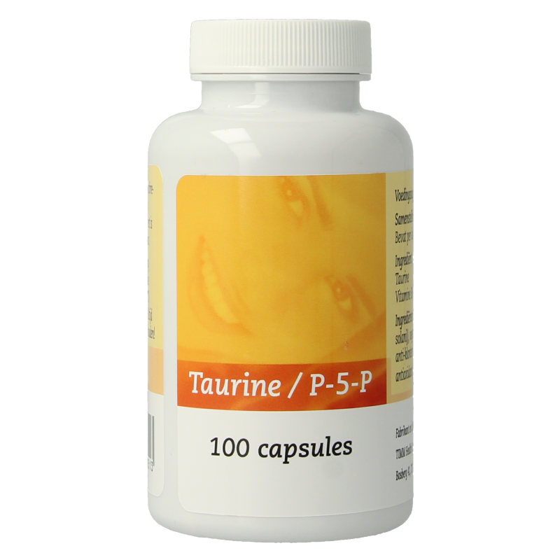 Depyrrol Taurine P5P 5mg