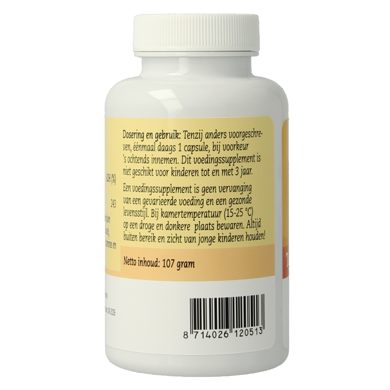 Depyrrol Taurine P5P 5mg - Afbeelding 2