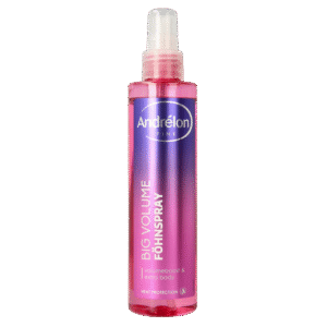 Andrelon Pink big volume fohnspray