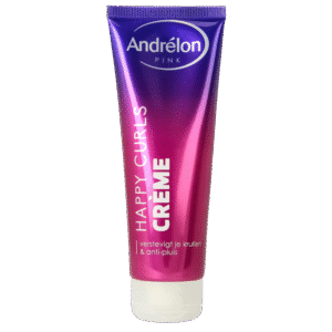 Andrelon Pink creme happy curls