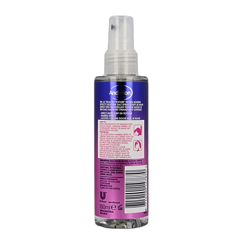 Andrelon Seasalt spray - Afbeelding 2
