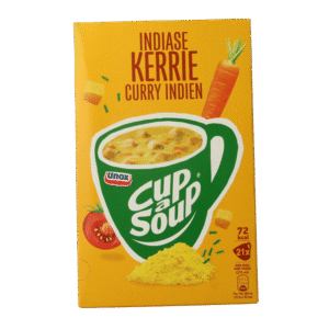 Cup a Soup Kerriesoep