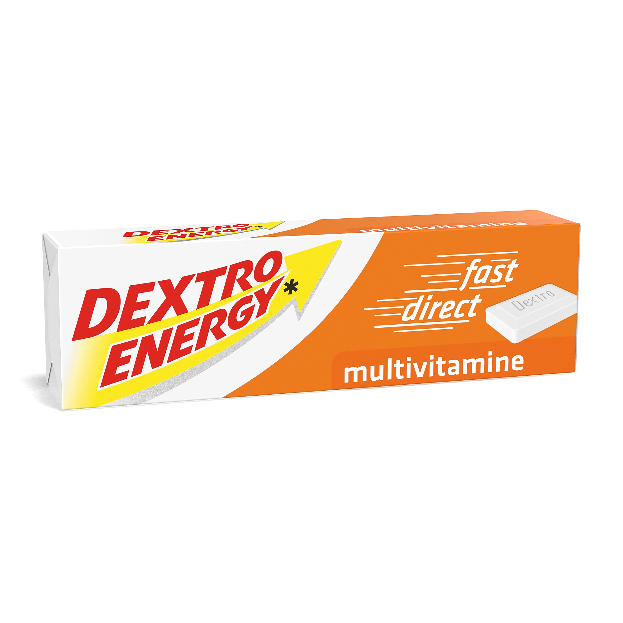 Dextro Multivitamine tablet 47 gram - Afbeelding 4