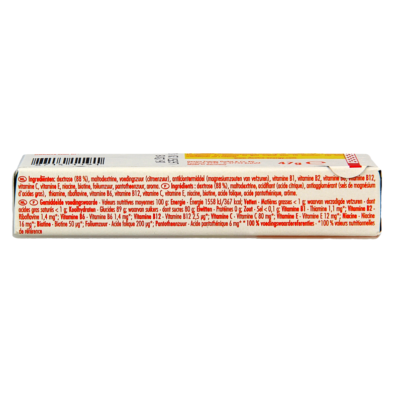Dextro Multivitamine tablet 47 gram - Afbeelding 2