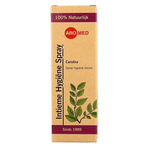 Aromed Candira intiem hygiene spray