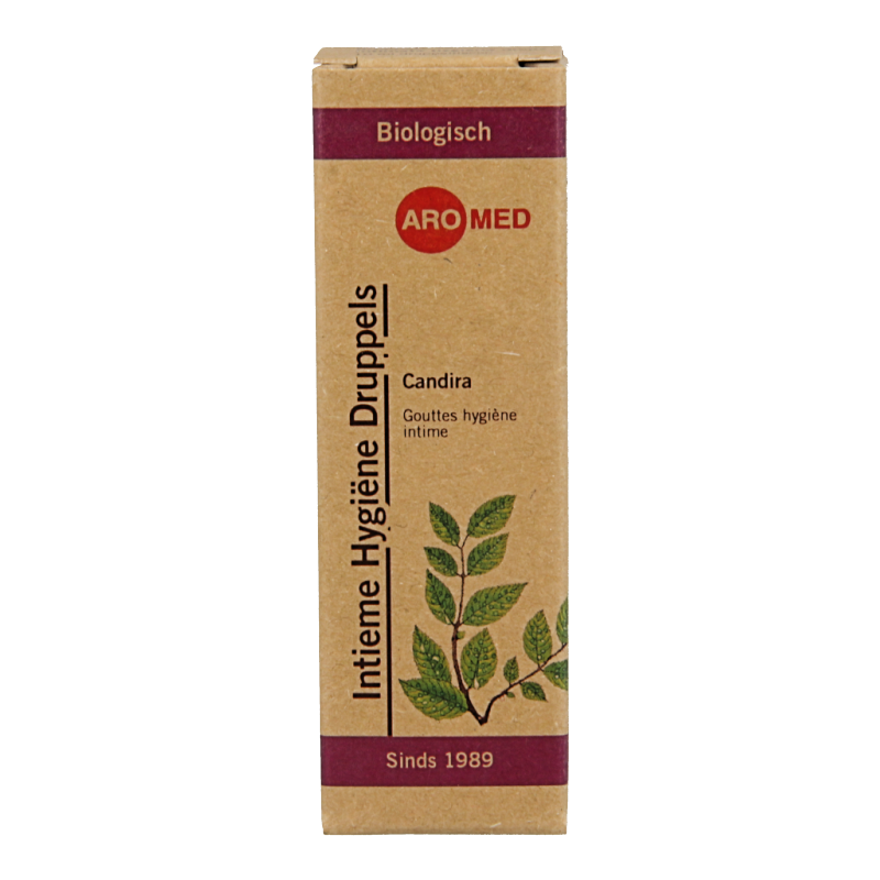 Aromed Candira intiem hygiene druppels