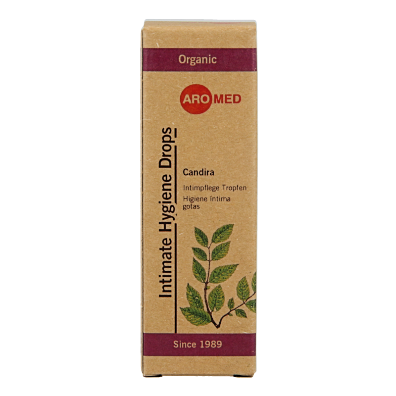 Aromed Candira intiem hygiene druppels - Afbeelding 3