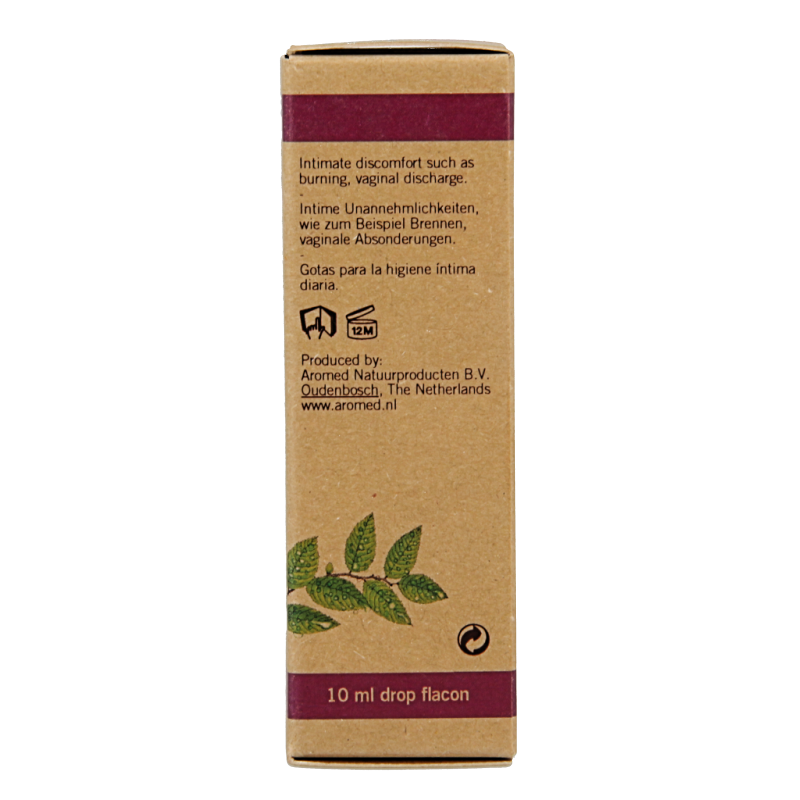Aromed Candira intiem hygiene druppels - Afbeelding 4