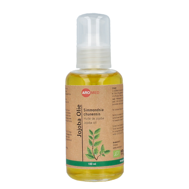 Aromed Jojoba olie bio