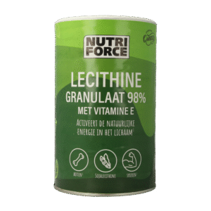 Nutriforce Nutriforce Lecithine granulaat 98%