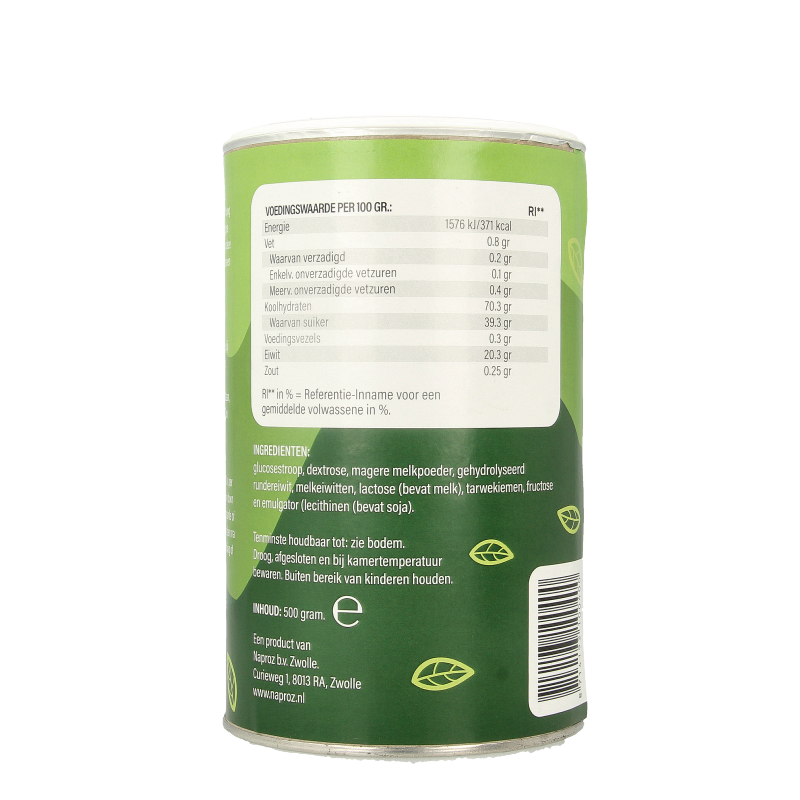 Nutriforce Gewichtstoename - Afbeelding 2