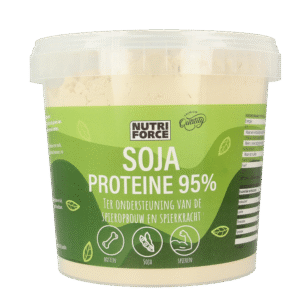 Nutriforce Soja proteine 95%