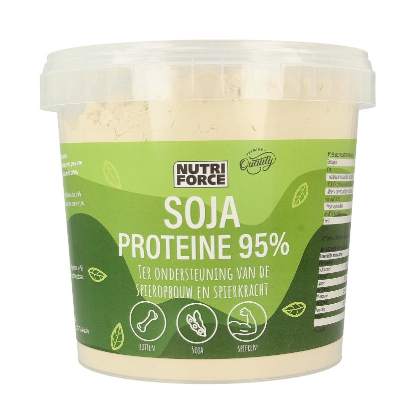 Nutriforce Soja proteine 95%