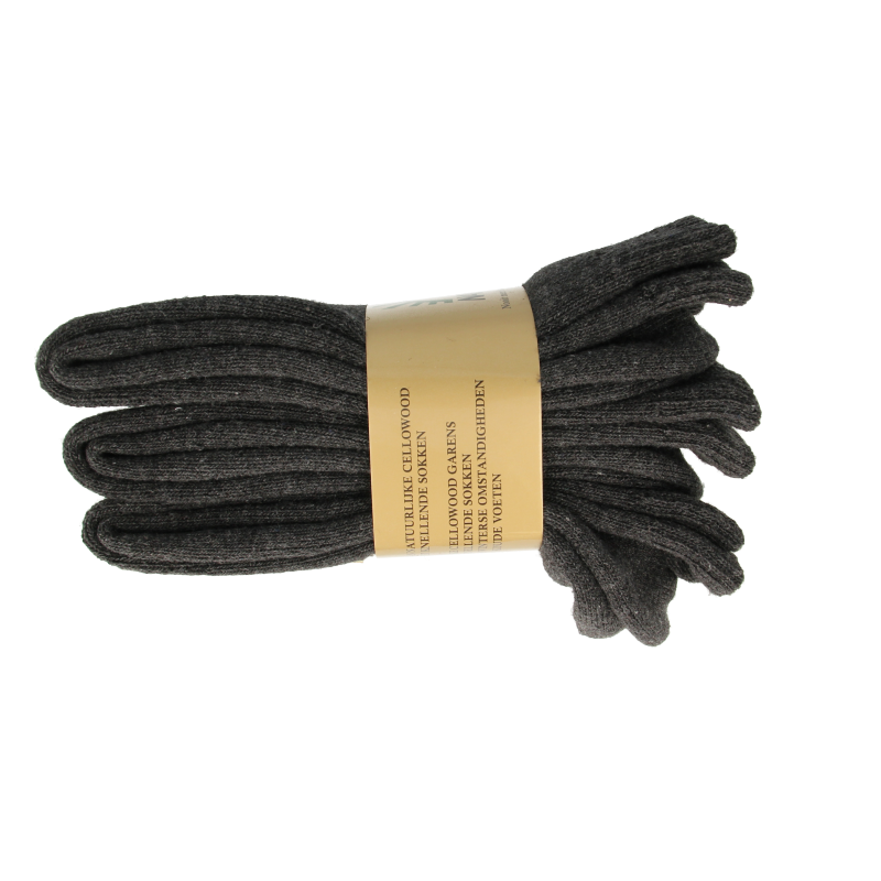 Naproz Thermo sokken grijs maat 35-38 - Afbeelding 3