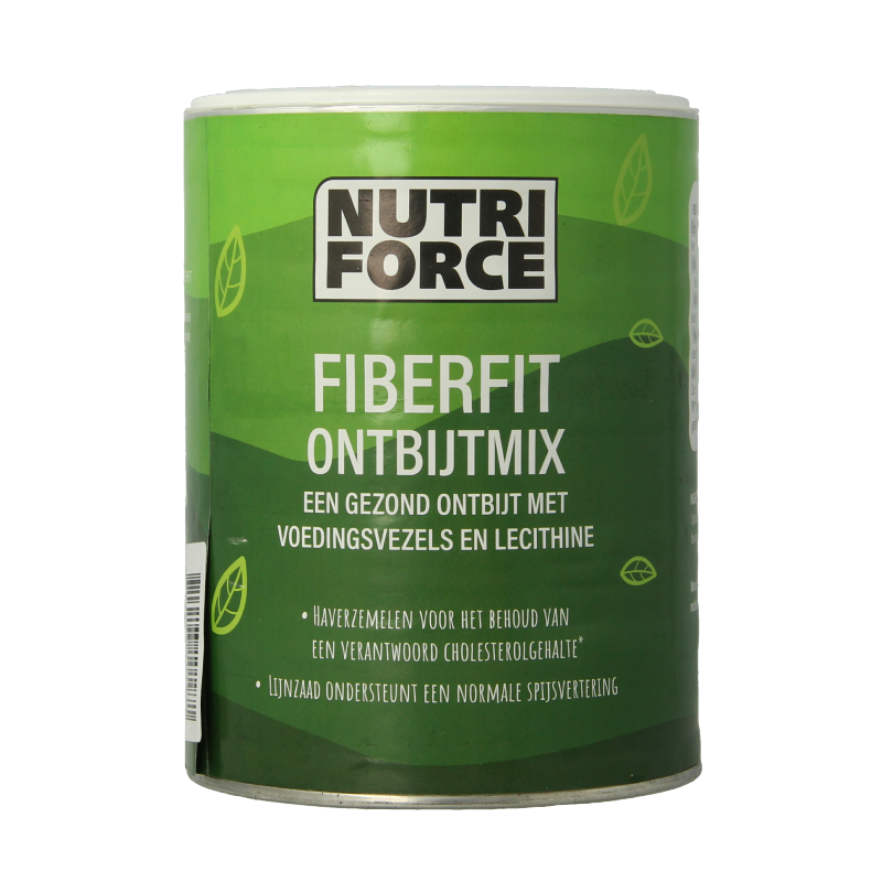 Nutriforce Fiber fit