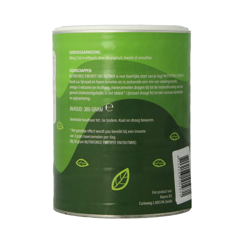 Nutriforce Fiber fit - Afbeelding 2
