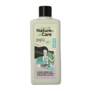 Nature Care Shampoo vet haar