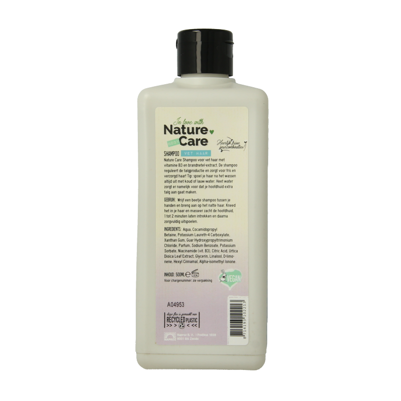 Nature Care Shampoo vet haar - Afbeelding 2