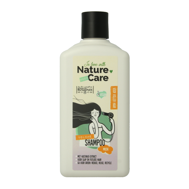Nature Care Shampoo volume