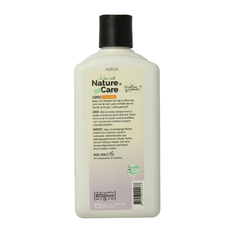 Nature Care Shampoo volume - Afbeelding 2