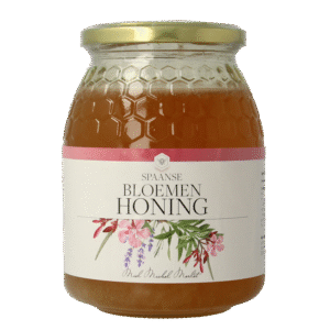 Michel Merlet Bloemenhoning Spaans