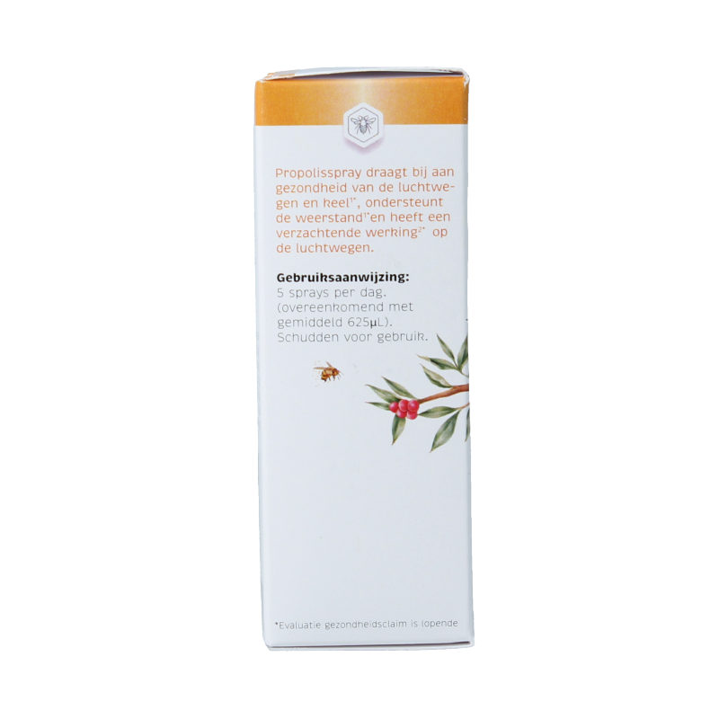 Michel Merlet Propolisspray echinacea tea tree - Afbeelding 3
