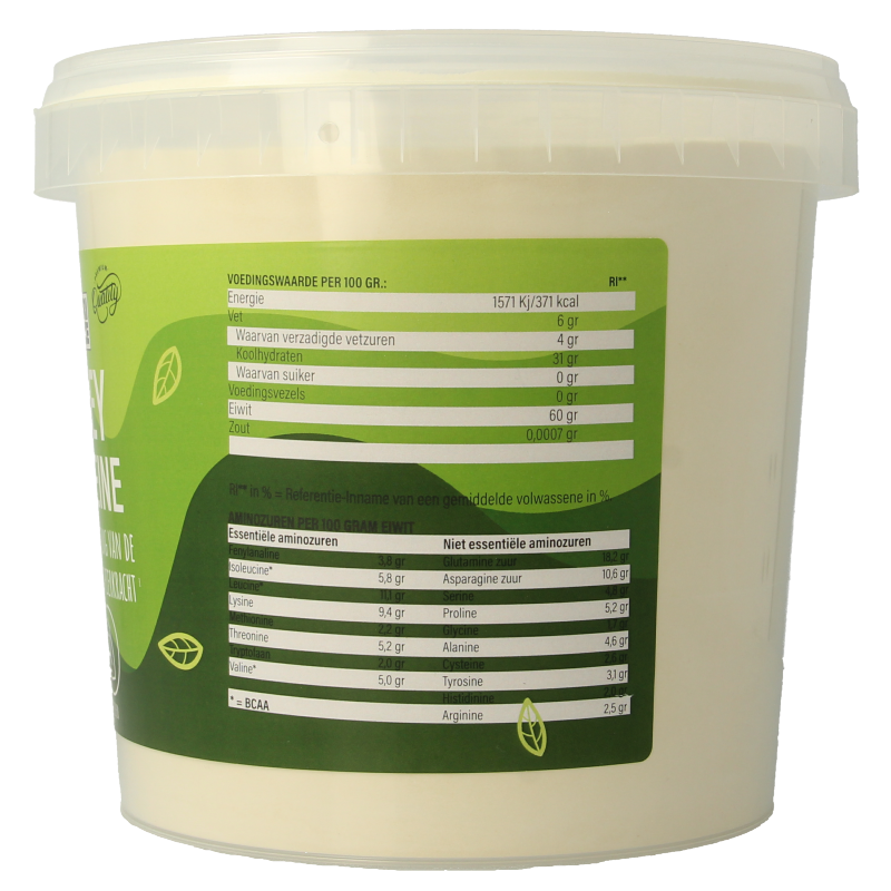 Nutriforce Super whey proteine - Afbeelding 3