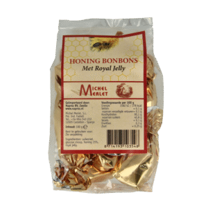 Michel Merlet Honing bonbons royal jelly