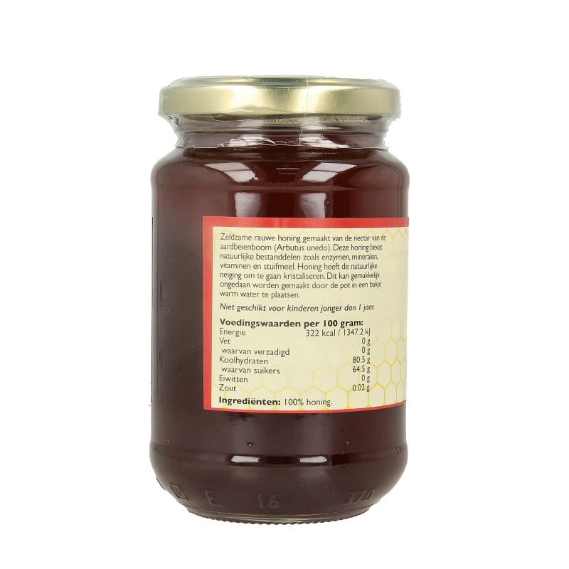 Michel Merlet Arbutushoning - Afbeelding 2