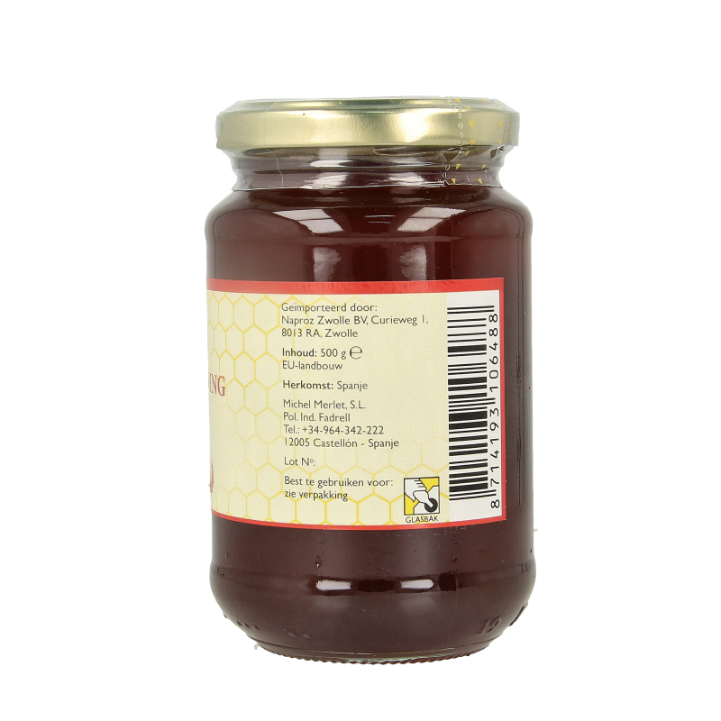 Michel Merlet Arbutushoning - Afbeelding 3