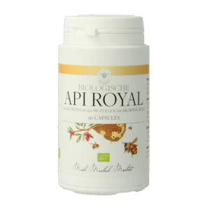 Michel Merlet Api royal bio
