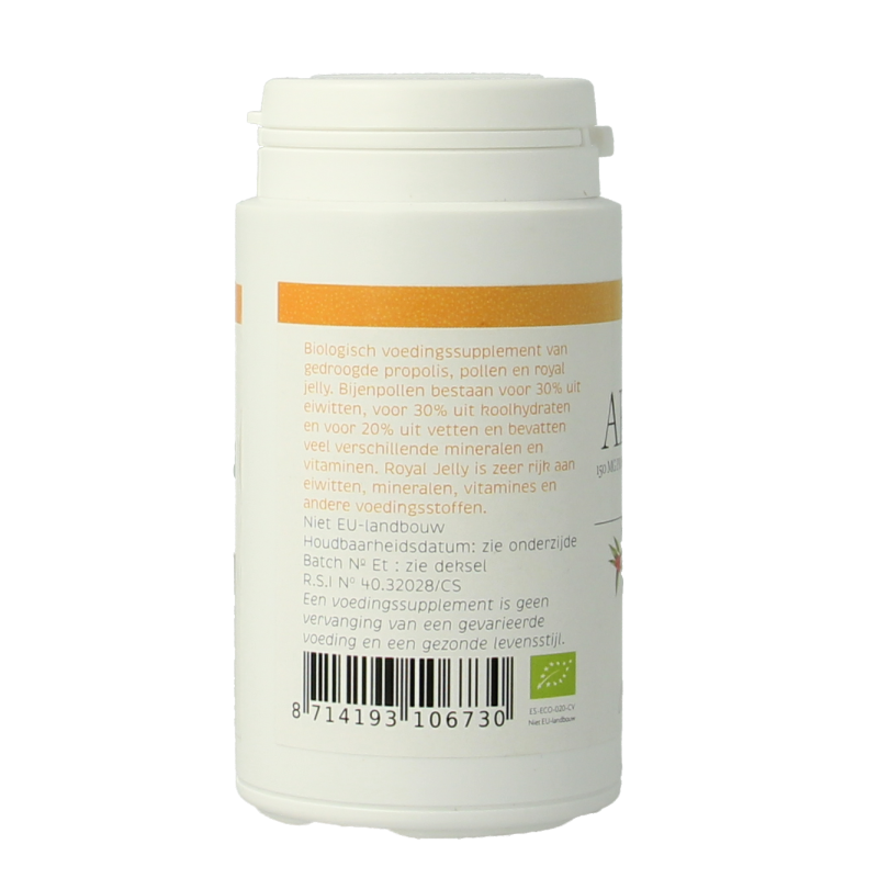 Michel Merlet Api royal bio - Afbeelding 2